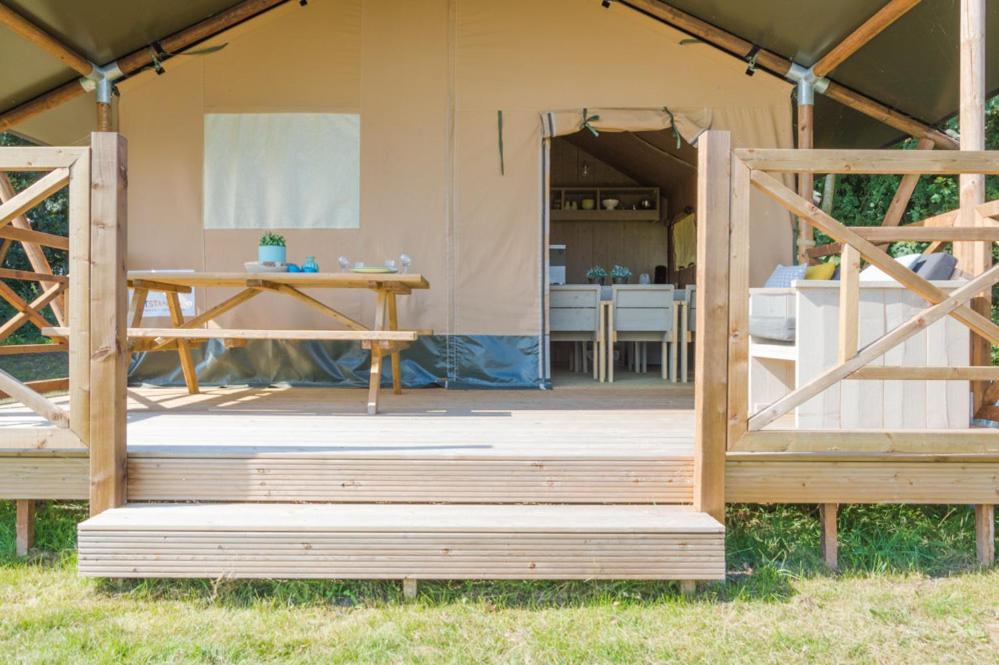 Camping At Sea Dronten Εξωτερικό φωτογραφία