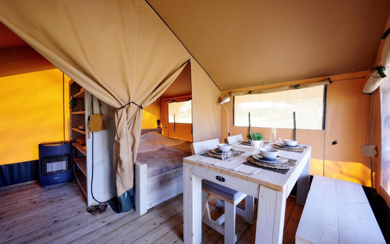 Camping At Sea Dronten Εξωτερικό φωτογραφία