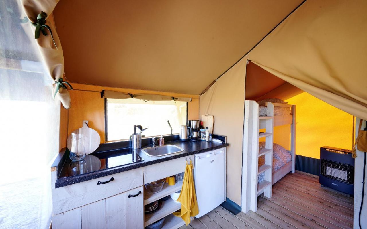 Camping At Sea Dronten Εξωτερικό φωτογραφία