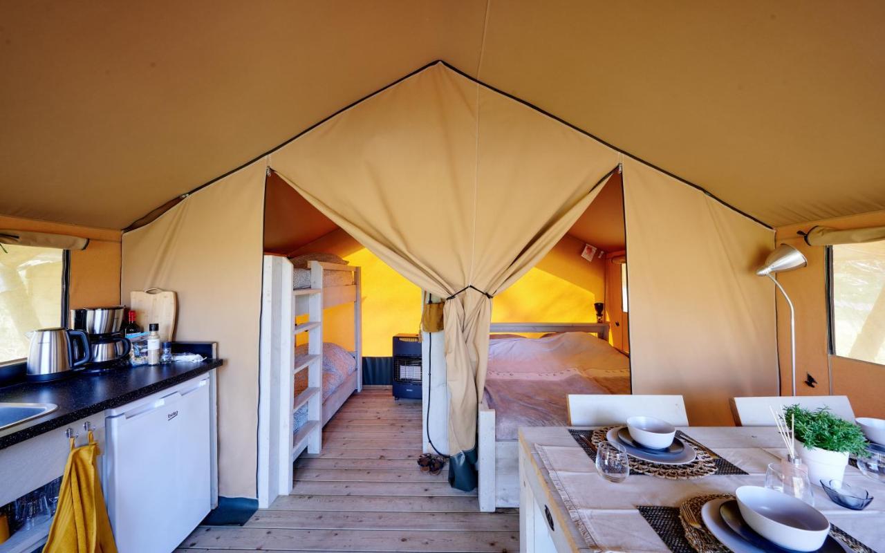 Camping At Sea Dronten Εξωτερικό φωτογραφία